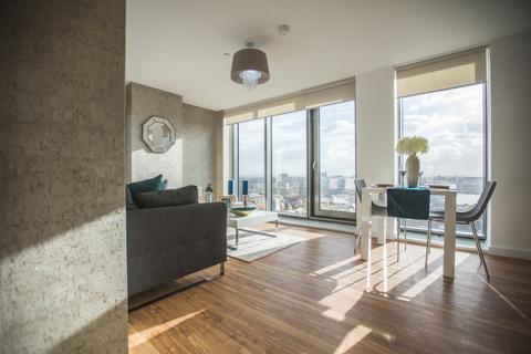 2 bedroom apartment for sale, Blue, Media City UK M50