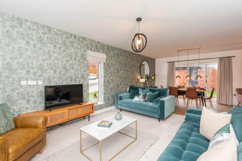 4 bedroom detached house for sale, Ankerbold Road, Chesterfield S42