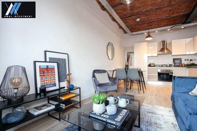 1 bedroom Apartment for sale