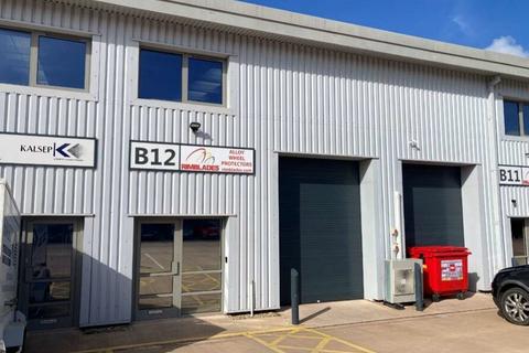 Warehouse to rent, Westpark 26 Wellington TA21 9AD
