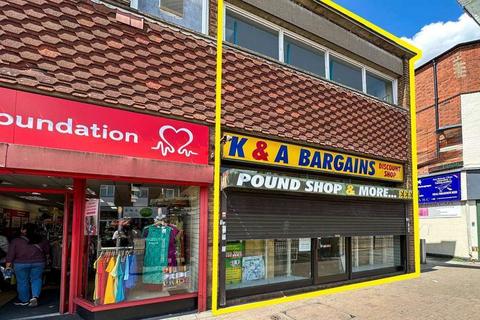 Retail property (high street) for sale, 103 Front St Arnold NG5 7EB