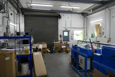 Industrial unit for sale, 151 Brooker Rd Waltham Abbey EN9 1JH