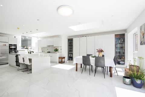 5 bedroom semi-detached house for sale, Warwick Road, Ealing W5