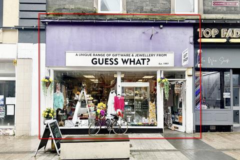 Property for sale, Channel Street, Tenanted Investment, Galashiels TD1