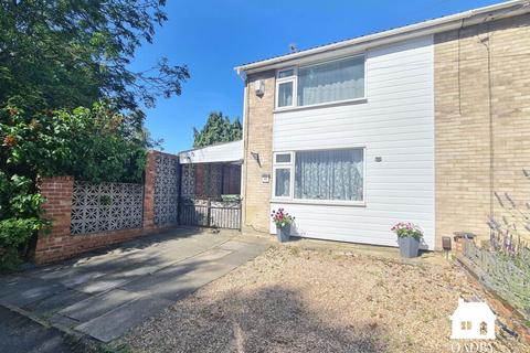 2 bedroom semi-detached house for sale, Nene Drive, Oadby, LE2