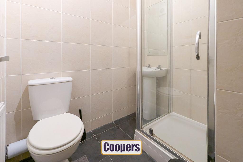 Second Floor Shower Room