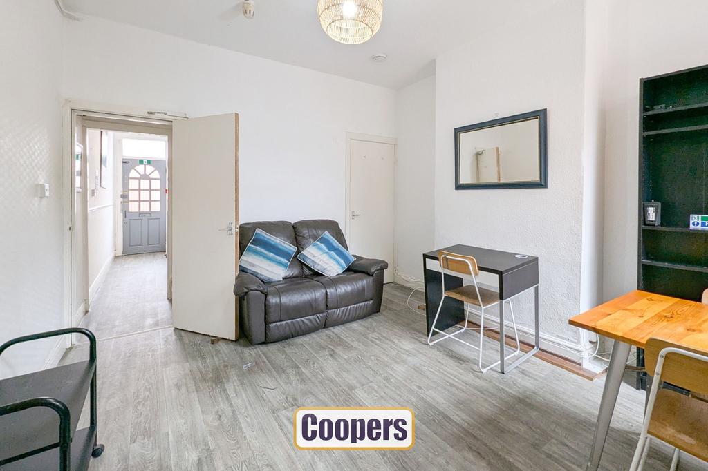 Rear Reception Room