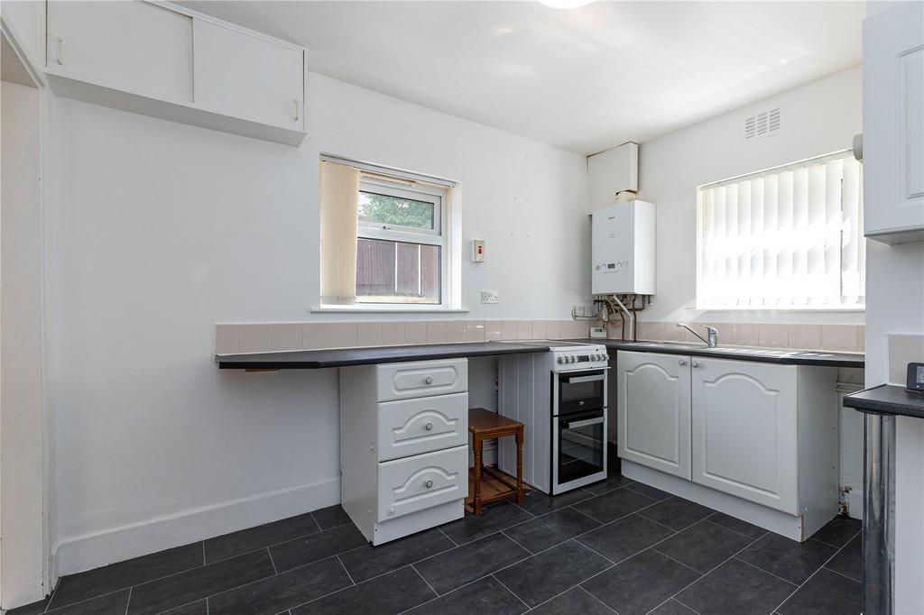 Kitchen/Breakfast Rm