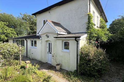 The Hawthornes Barrows Lane, Sway, Lymington, SO41 6DE