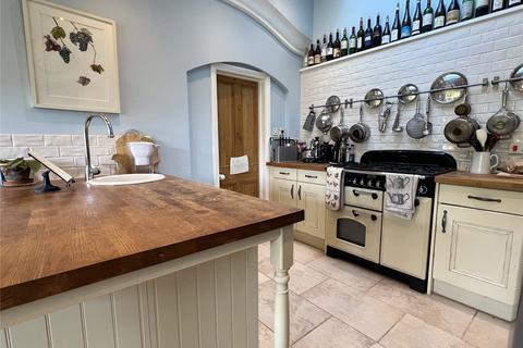 The Hawthornes Barrows Lane, Sway, Lymington, SO41 6DE