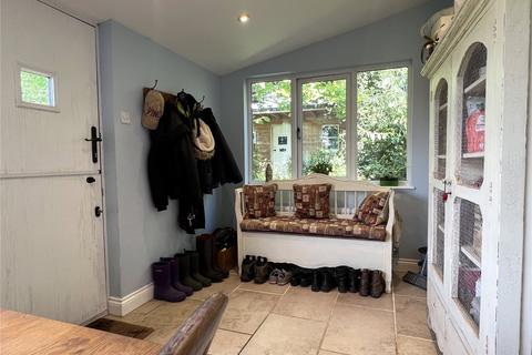 The Hawthornes Barrows Lane, Sway, Lymington, SO41 6DE