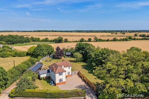4 bedroom detached house for sale, Slough Farm Lane, Sudbury CO10