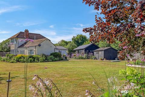 4 bedroom detached house for sale, Slough Farm Lane, Sudbury CO10