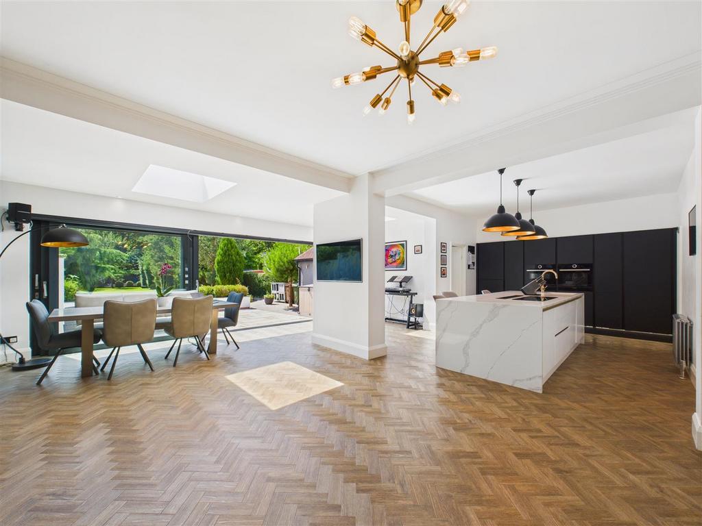 Open Plan Living