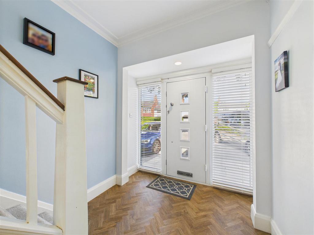 Entrance Hall