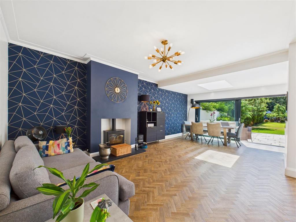 Open Plan Living
