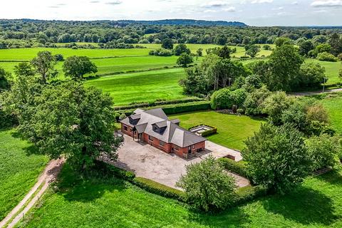 4 bedroom detached house for sale, Bonis Hall Lane, Prestbury., Macclesfield, Cheshire, SK10