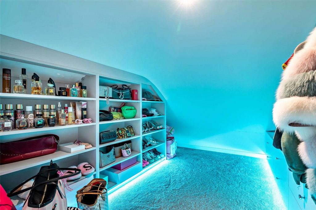 Dressing Room
