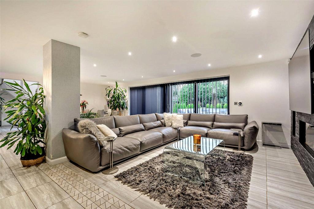 Sitting Area
