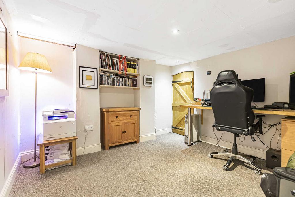 Basement