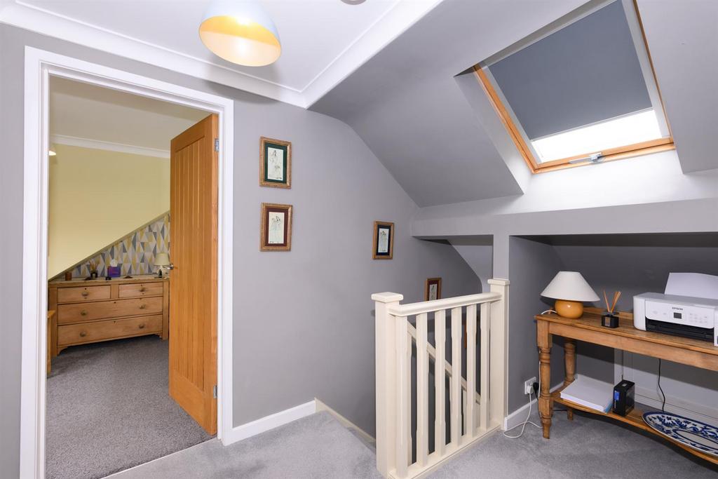First floor landing