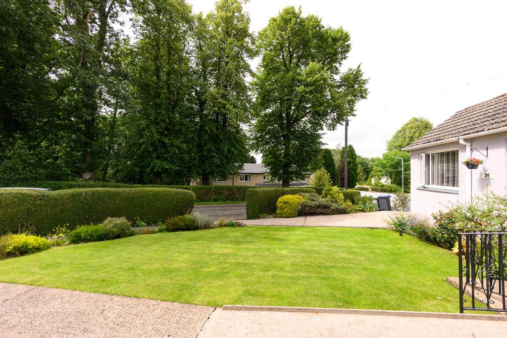 Front garden