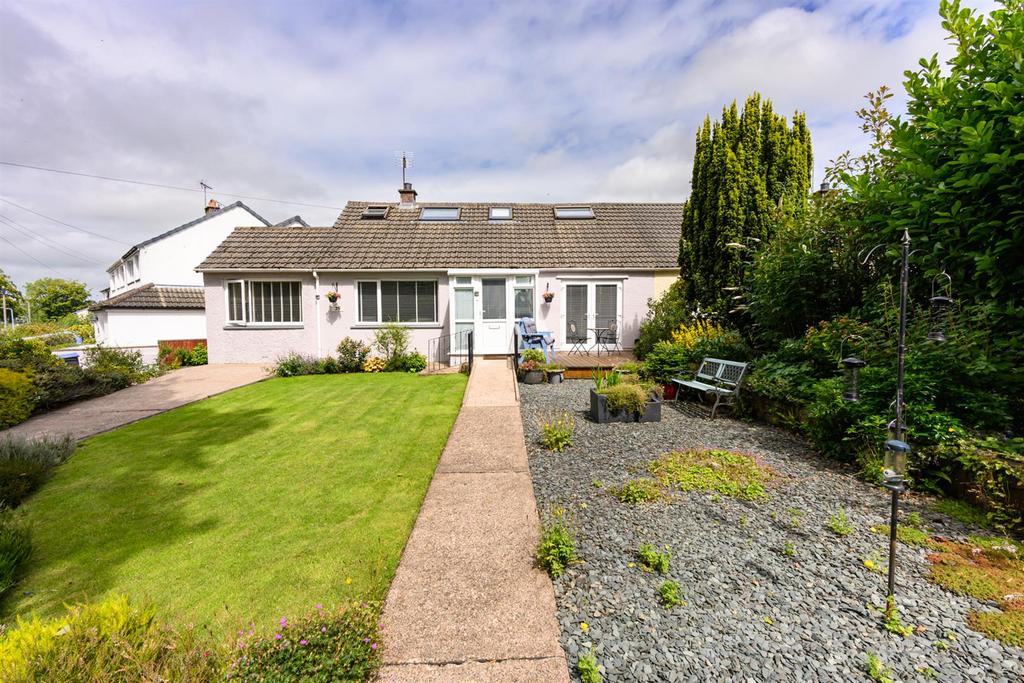 Front garden