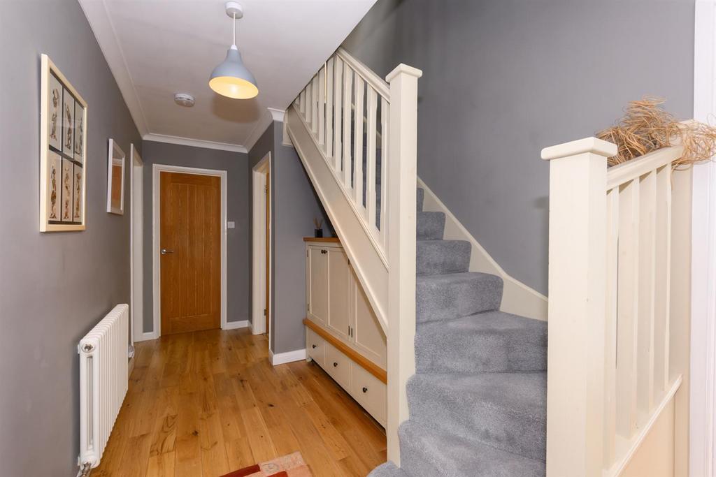 Inner hallway