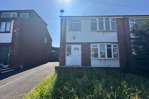 3 bedroom semi-detached house for sale, Parr Lane, Bury, Lancashire, BL9