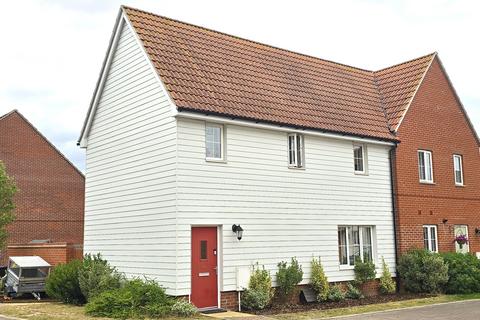 2 bedroom semi-detached house for sale, Cedar Close, Red Lodge, Bury St. Edmunds, Suffolk