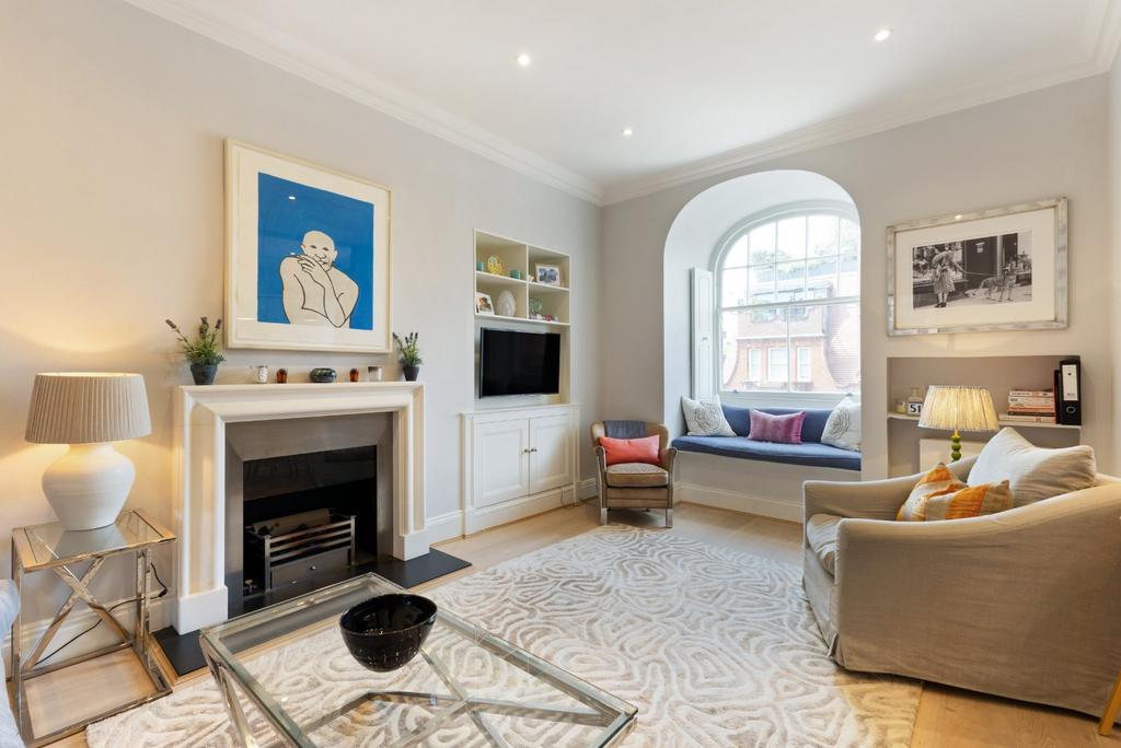 Draycott Place, London SW3 – další