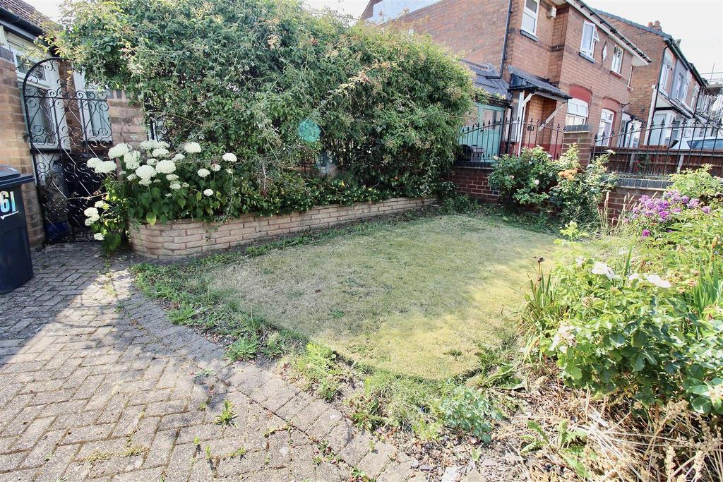 Front Garden