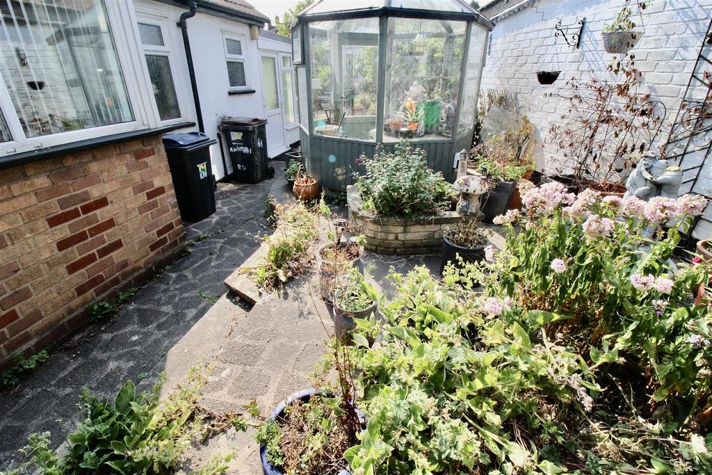 Side Garden