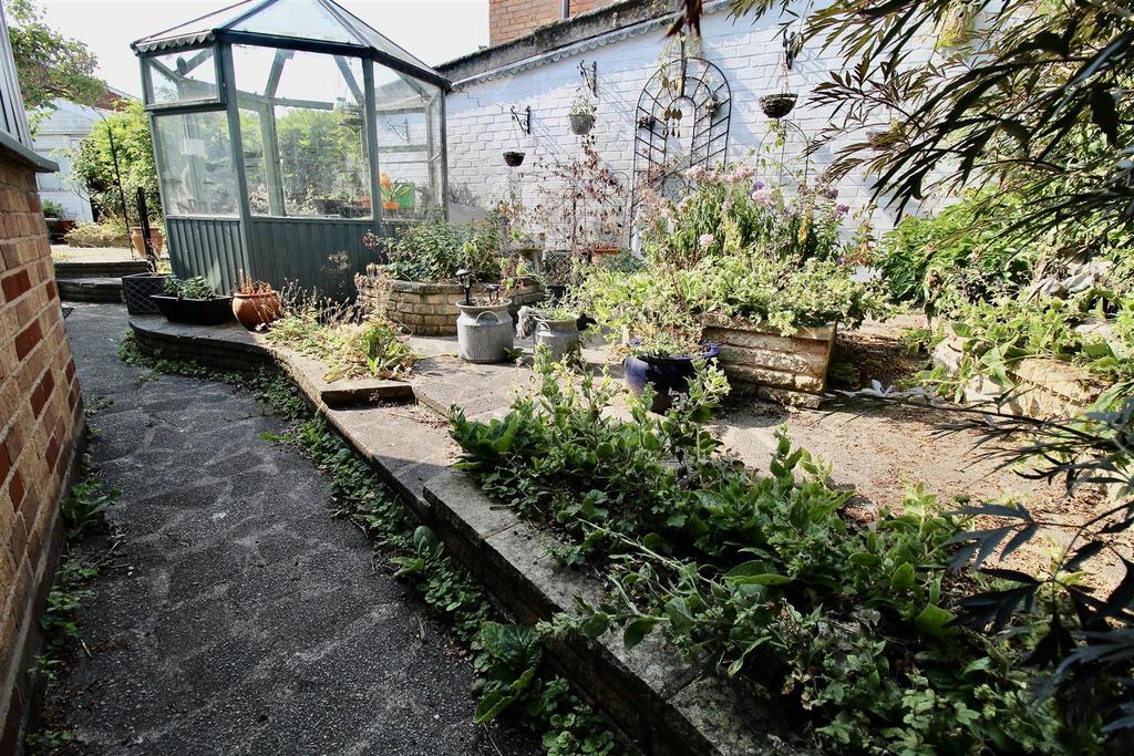 Side Garden