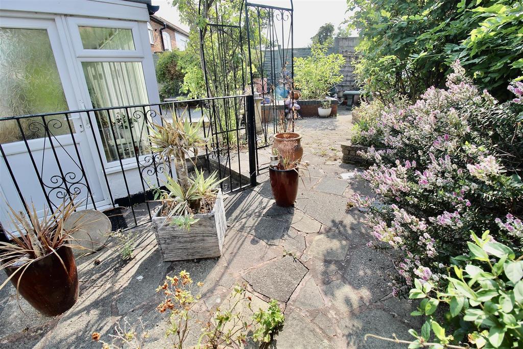 Side Garden