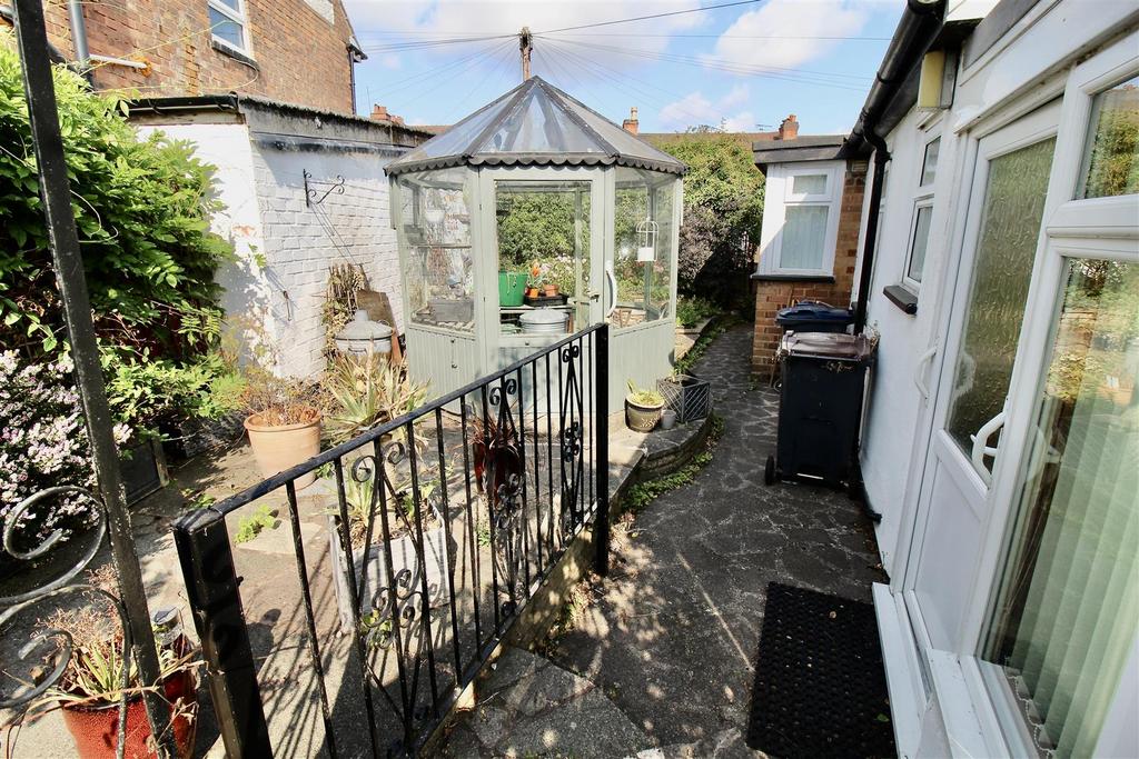 Side Garden