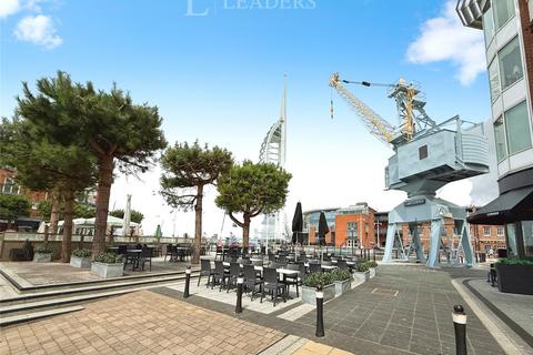 1 bedroom apartment for sale, Anson Court, Gunwharf Quays, Portsmouth