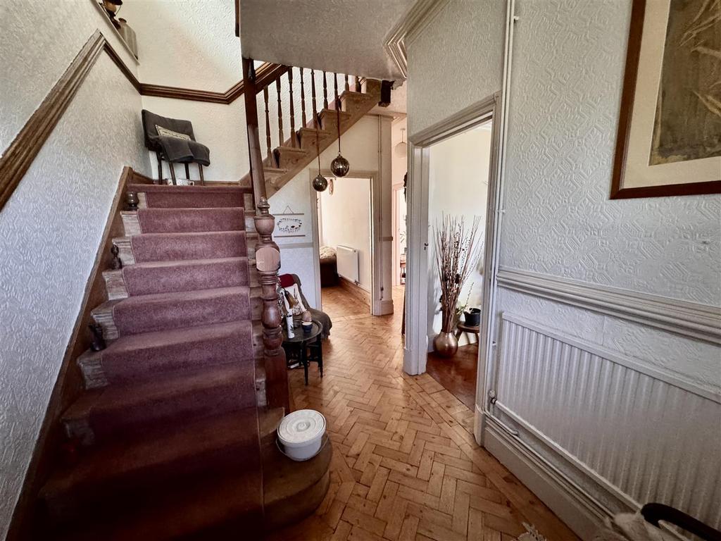 Entrance Hall