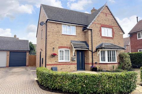 29 Blackthorn Crescent, Brixworth, Northampton, NN6 9WD