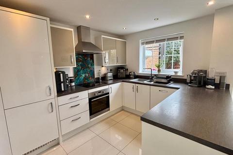 29 Blackthorn Crescent, Brixworth, Northampton, NN6 9WD