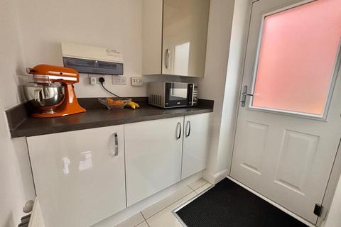 29 Blackthorn Crescent, Brixworth, Northampton, NN6 9WD