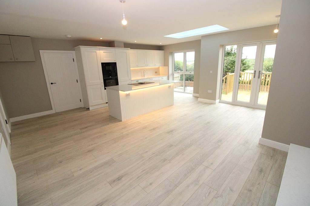 Living kitchen