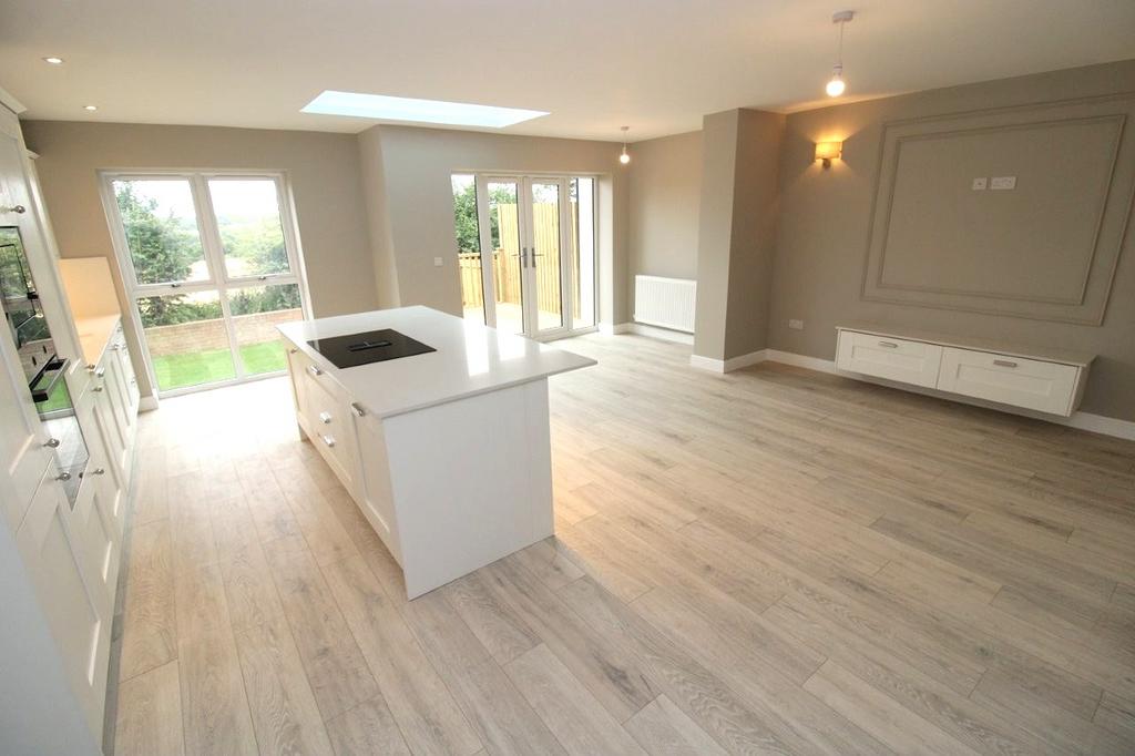 Living kitchen