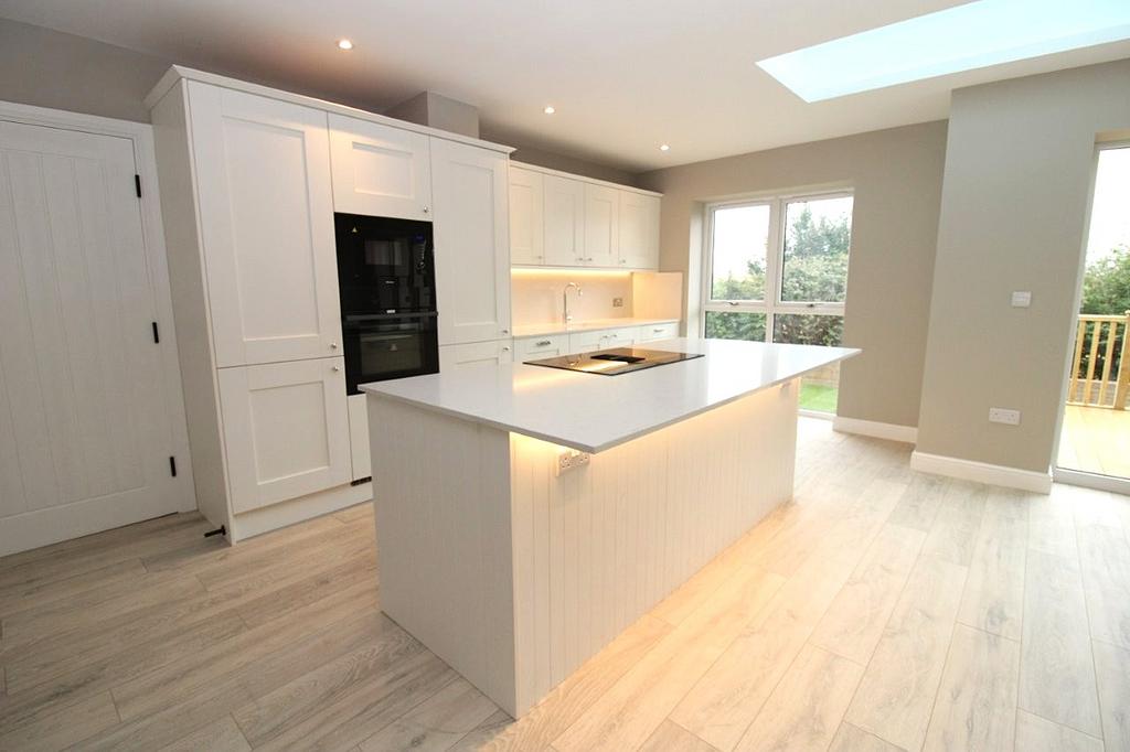Living kitchen