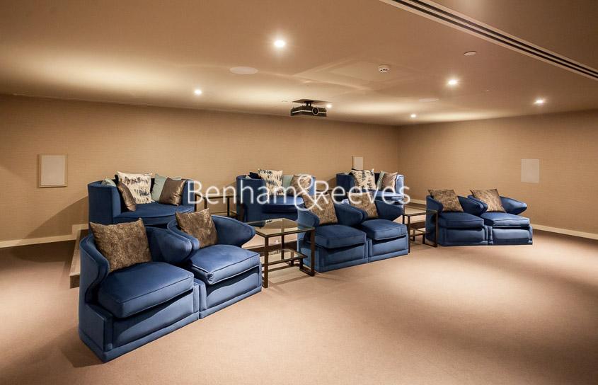 Residents Cinema