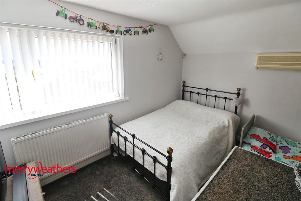 Bedroom Three