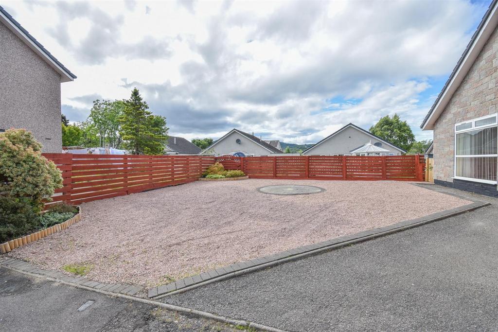 Front garden