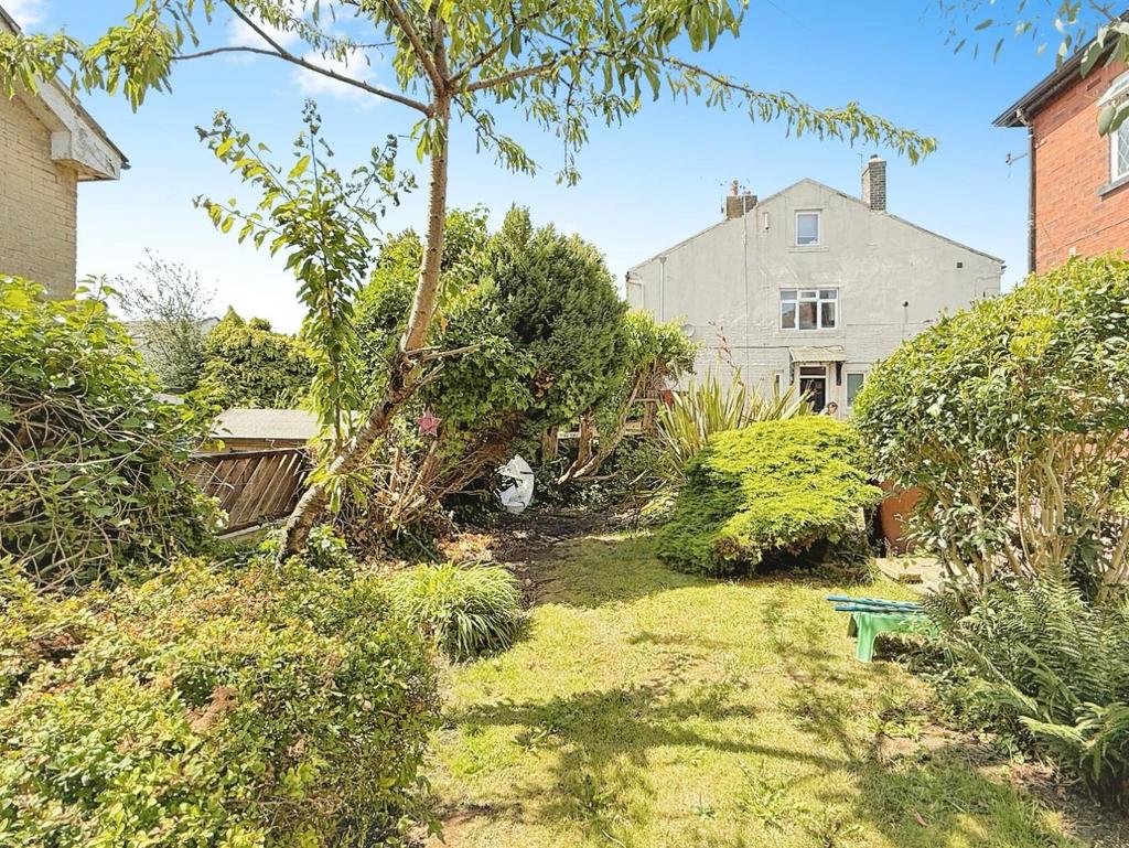 Front garden