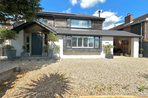 3 bedroom detached house for sale, School Road, Thorney Hill, Bransgore, Christchurch, BH23