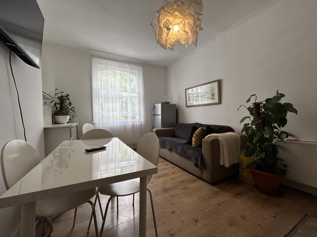 The Living room